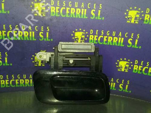 Used Front right exterior door handle OPEL ZAFIRA A MPV (T98) 2.0 DTI 16V (F75) (101 hp) 8435064