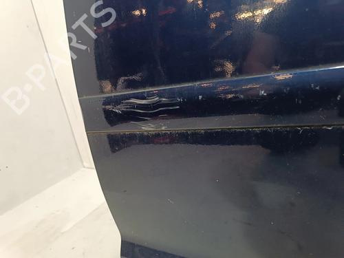 Left rear door VW TOURAN (1T1, 1T2) 2.0 TDI 16V | BP17653343C4 