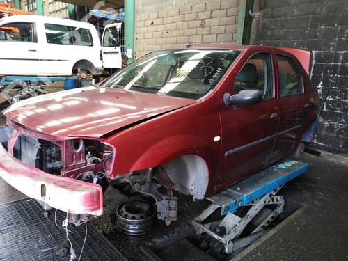 Used Parts DACIA LOGAN (LS_)  1.4 (LSOA, LSOC, LSOE, LSOG)  954014