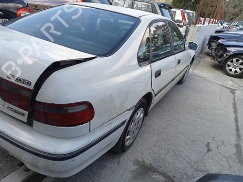 Right rear brake caliper HONDA ACCORD V (CE, CF_, CD)  | BP13076633M106 