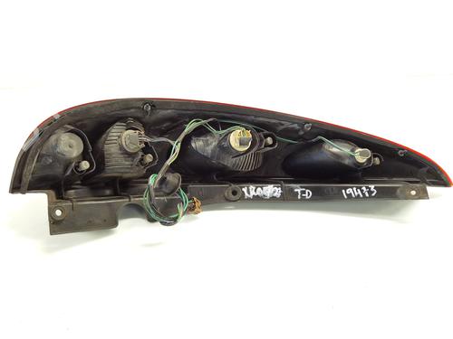 Right taillight NISSAN ALMERA TINO (V10) 1.8 | BP24842600C35 