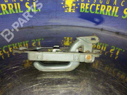 Used Front left interior door handle Front left interior door handle PEUGEOT 205 II (20A/C) 1.8 Diesel (60 hp) 8692189 8692189