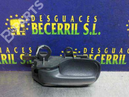 Used Front left interior door handle Front left interior door handle TOYOTA YARIS (_P1_) 1.4 D-4D (NLP10_, NLP10R) (75 hp) 8442351 8442351