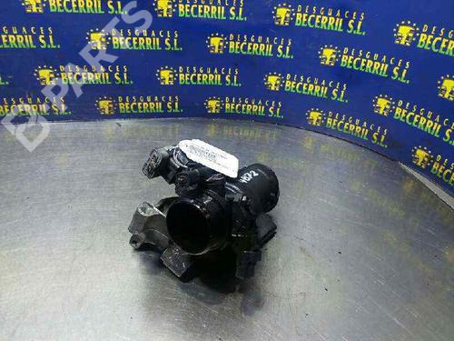 Used Throttle body Throttle body PEUGEOT PARTNER MPV (5_, G_) [1996-2026] 8451509 8451509