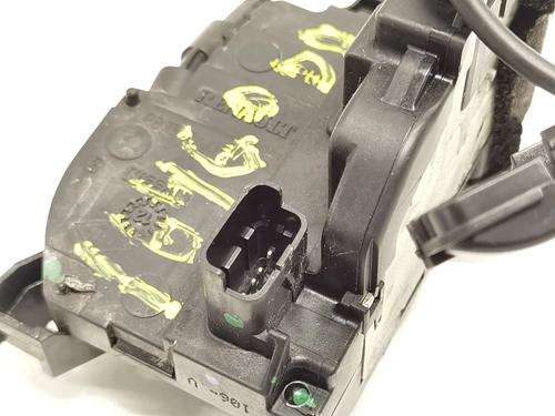 Front right lock RENAULT SCÉNIC III (JZ0/1_) 1.5 dCi | BP13309154C97 