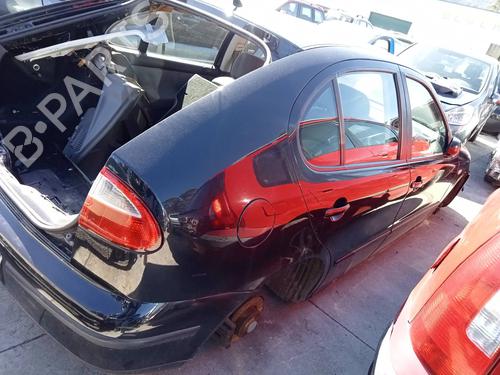 Rear bumper SEAT LEON (1M1) 1.6 | BP16090570C8 