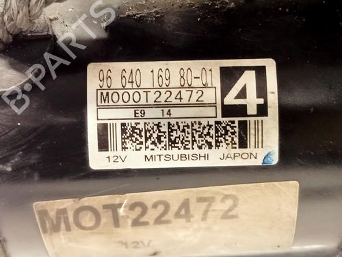 Starter CITROËN XSARA PICASSO (N68)  | BP27639674M8 