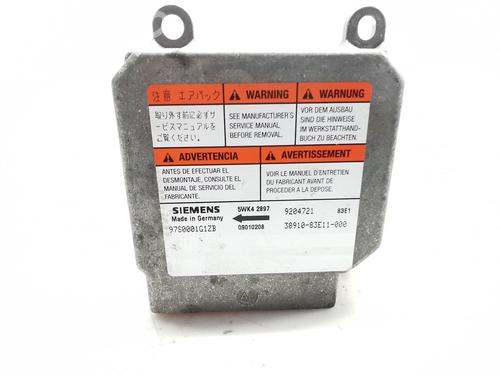 Used ECU airbags ECU airbags OPEL AGILA A (H00) 1.0 12V (F68) (58 hp) 36646858 36646858