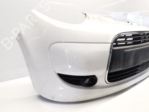 Front bumper CITROËN C1 (PM_, PN_) 1.4 HDi | BP27859565C7