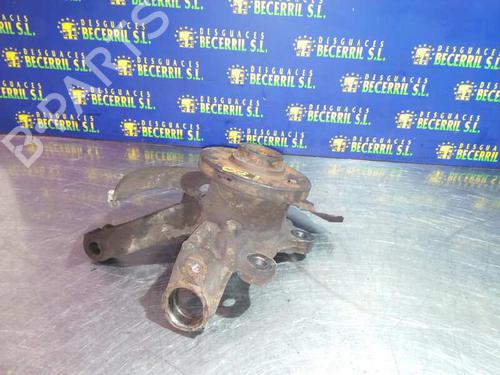 Left front steering knuckle VW TRANSPORTER T4 Van (70A, 70H, 7DA, 7DH) 1.9 TD | BP8428542M25 