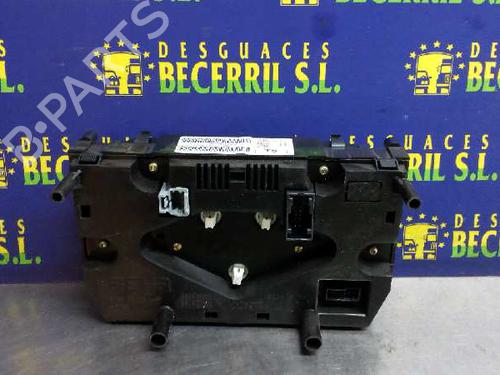 Climate control PEUGEOT 307 (3A/C) 1.6 16V | BP8443588I5 