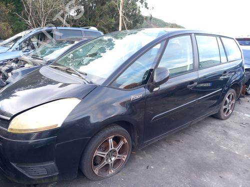 Brugte CITROËN C4 Grand Picasso I (UA_) 1.6 HDi (109 hp) 4421490