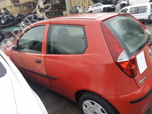 Alternator FIAT PUNTO Hatchback Van (188_) 1.2 60 | BP13072190M7 