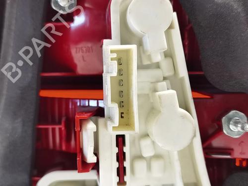 Left taillight BMW 3 (E90) 320 d | BP17653084C34 