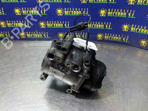 AC compressor TATA INDIGO MARINA (4_V2)  | BP12448630M34 