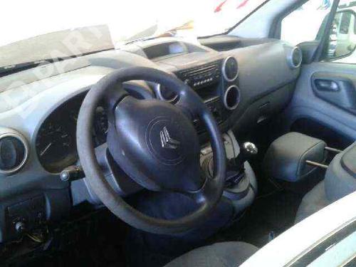 Left front window switch CITROËN BERLINGO Box Body/MPV (B9) 1.6 HDi 75 | BP8479371C106  - Image 8