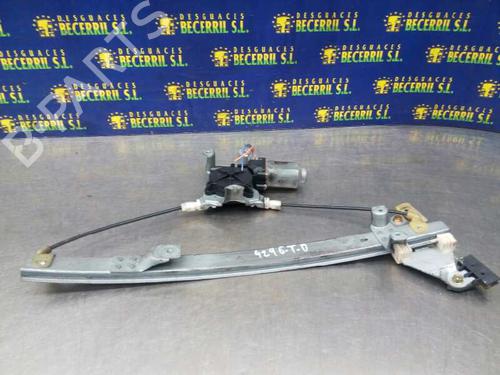 Rear right window mechanism NISSAN PRIMERA (P12) 2.2 Di | BP8445832C25 