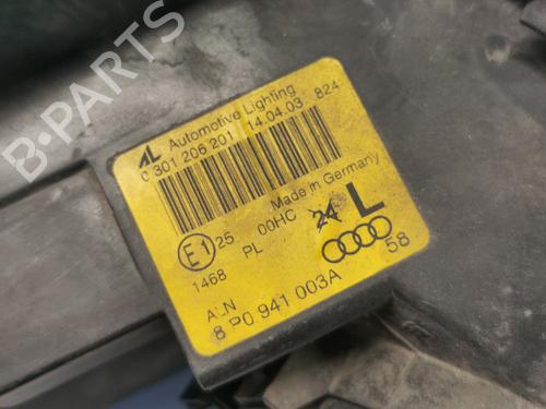 Left headlight AUDI A3 (8P1) 2.0 FSI | BP38702230C28 - Image 3