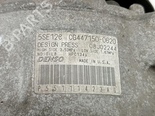 AC compressor DODGE CALIBER  | BP28166412M34 