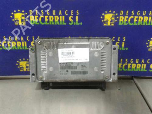Used Engine control unit (ECU) CITROËN XSARA PICASSO (N68) [1999-2012]  8456713