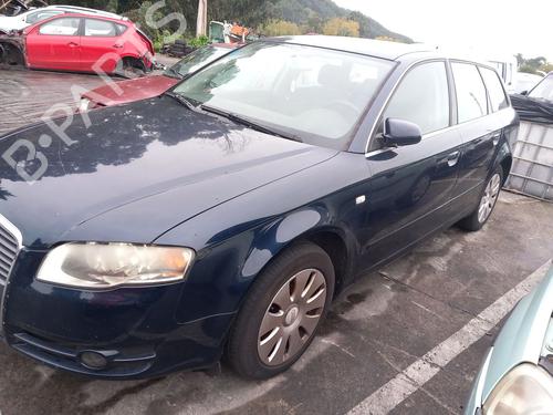 Peças AUDI A4 B7 Avant (8ED) 2.0 TDI 16V (140 hp) 4373905