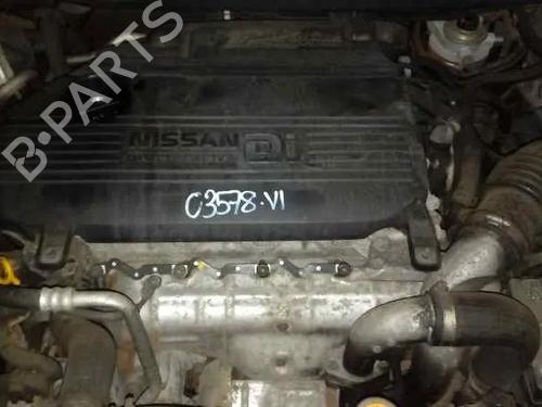 Left front driveshaft NISSAN ALMERA TINO (V10)  | BP8436676M38 