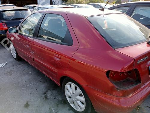Sikringsdåse CITROËN XSARA (N1)  | BP15721649E1 