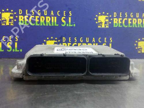 Engine control unit (ECU) VW GOLF IV (1J1) 1.6 16V | BP8438973M57 