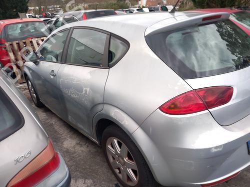 Front bumper SEAT LEON (1P1) 1.9 TDI | BP31046080C7 