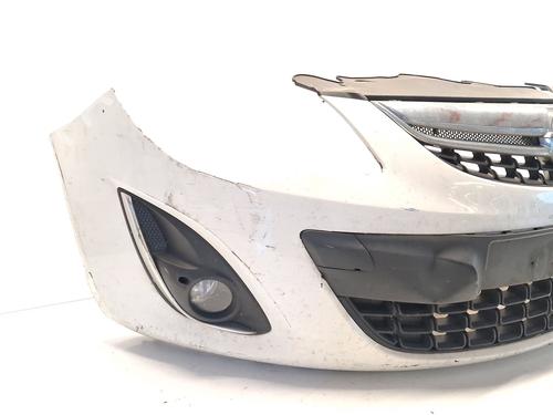 Front bumper OPEL CORSA D (S07) 1.3 CDTI (L08, L68) | BP29431234C7 