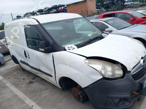 Left taillight OPEL COMBO Box Body/MPV (X12)  | BP29175314C34 