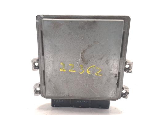 Engine control unit (ECU) PEUGEOT 607 (9D, 9U) 2.7 HDi 24V | BP36022834M57 - Image 3