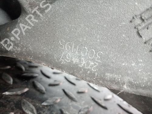 Gearbox PEUGEOT 3008 II SUV (MC_, MR_, MJ_, M4_) 1.2 THP/ PureTech 130 (MRHNSM, MRHNSU, MRHNSJ, MRHNYW,... | BP29807886M3 