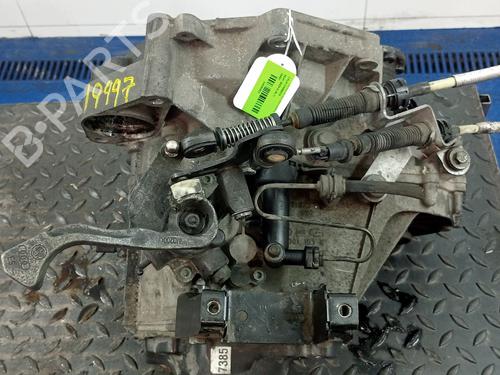 Gearbox SEAT IBIZA III (6L1) 2.0 | BP26167062M3 