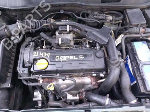 Instrument cluster OPEL ASTRA G Hatchback (T98) 1.7 DTI 16V (F08, F48) | BP31184865C47