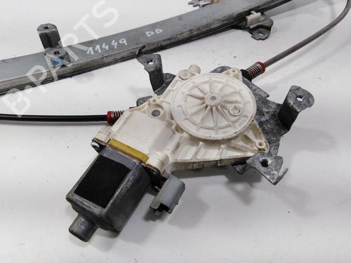 Front right window mechanism NISSAN MICRA III (K12) 1.5 dCi | BP8470898C23 