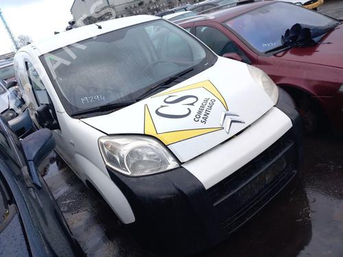 Front left window mechanism CITROËN NEMO Box Body/MPV (AA_) 1.3 HDi 75 | BP24842611C22 
