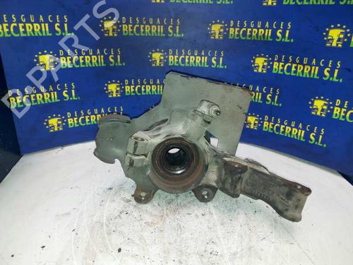 Right front steering knuckle AUDI 80 B4 Saloon (8C2)  | BP8490592M26 