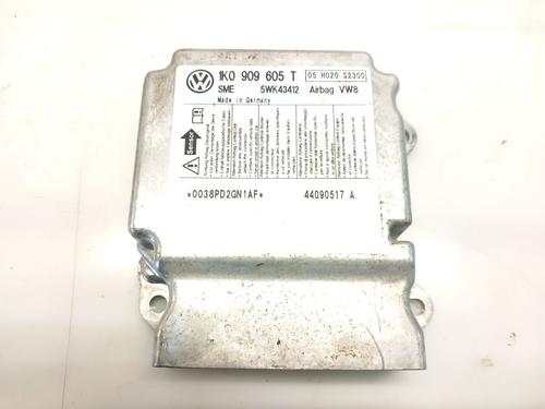 Kollisjonspute styreenhet SKODA OCTAVIA II (1Z3) 2.0 TDI 16V (140 hp) 23109975