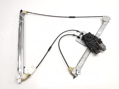 Front left window mechanism RENAULT ESPACE IV (JK0/1_) 2.0 dCi (JK01, JK02, JK1J, JK1K, JK1H) | BP26460856C22 - Image 2