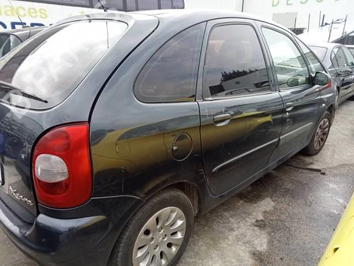 Rear left lock CITROËN XSARA PICASSO (N68) 2.0 HDi | BP17438308C100 