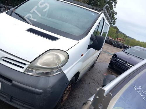 Right taillight NISSAN PRIMASTAR Van (X83) 1.9 dCi 80 | BP34059466C35  - Image 5