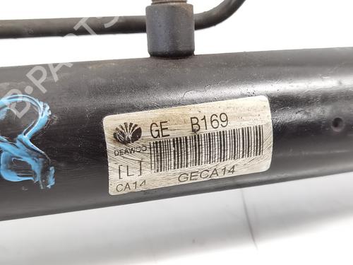 Steering rack CHEVROLET MATIZ (M200, M250)  | BP22429679M22 