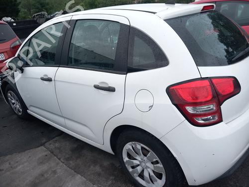 Left taillight CITROËN C3 II (SC_) 1.4 HDi 70 (SC8HZC, SC8HR0, SC8HP4) | BP38542159C34 - Image 5