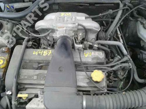 Used Parts FORD ORION III (GAL)  1.8 i 16V  947986