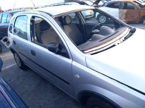 Engine control unit (ECU) OPEL CORSA C (X01) 1.2 (F08, F68) | BP31882104M57  - Image 5