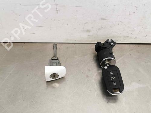 Used Electronic module PEUGEOT 208 I (CA_, CC_) 1.6 BlueHDi 100 (100 hp) 14020135