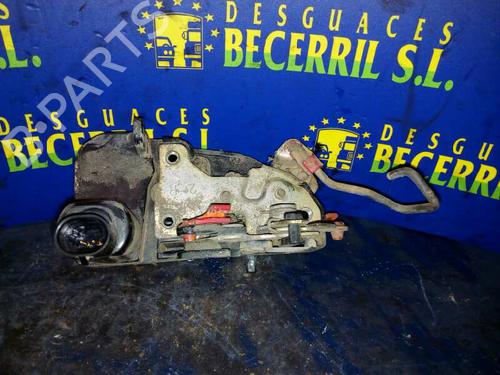 Used Rear right lock JEEP GRAND CHEROKEE II (WJ, WG) [1998-2005]  8424727