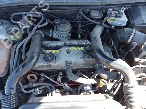 Starter FORD FOCUS I (DAW, DBW)  | BP27556217M8 