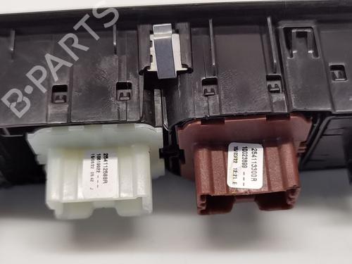 Left front window switch DACIA SANDERO III 1.0 SCe 65 | BP28317200I27 